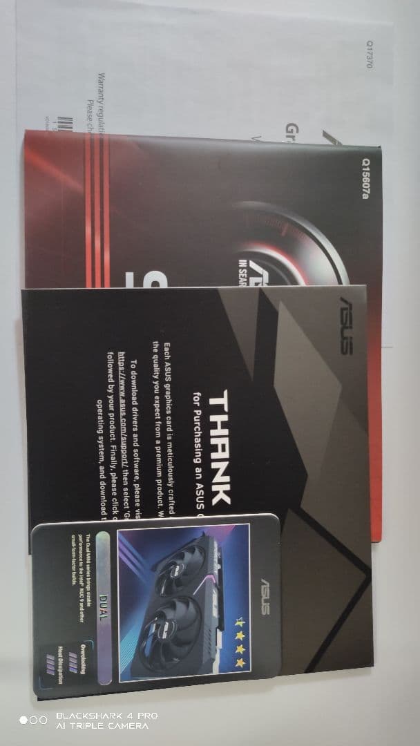 [美品]GeForce RTX3060 12GB GDDR6