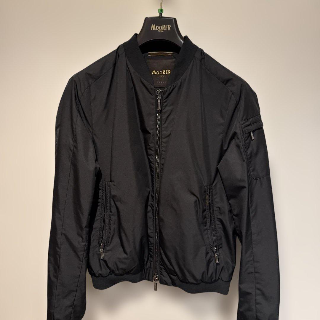 ※極美品　MOORER CORELLI WK MA-1 サイズ48