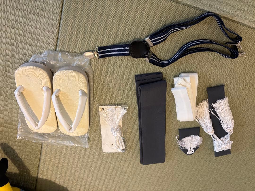 七五三　男の子　5歳　洗濯可　セット