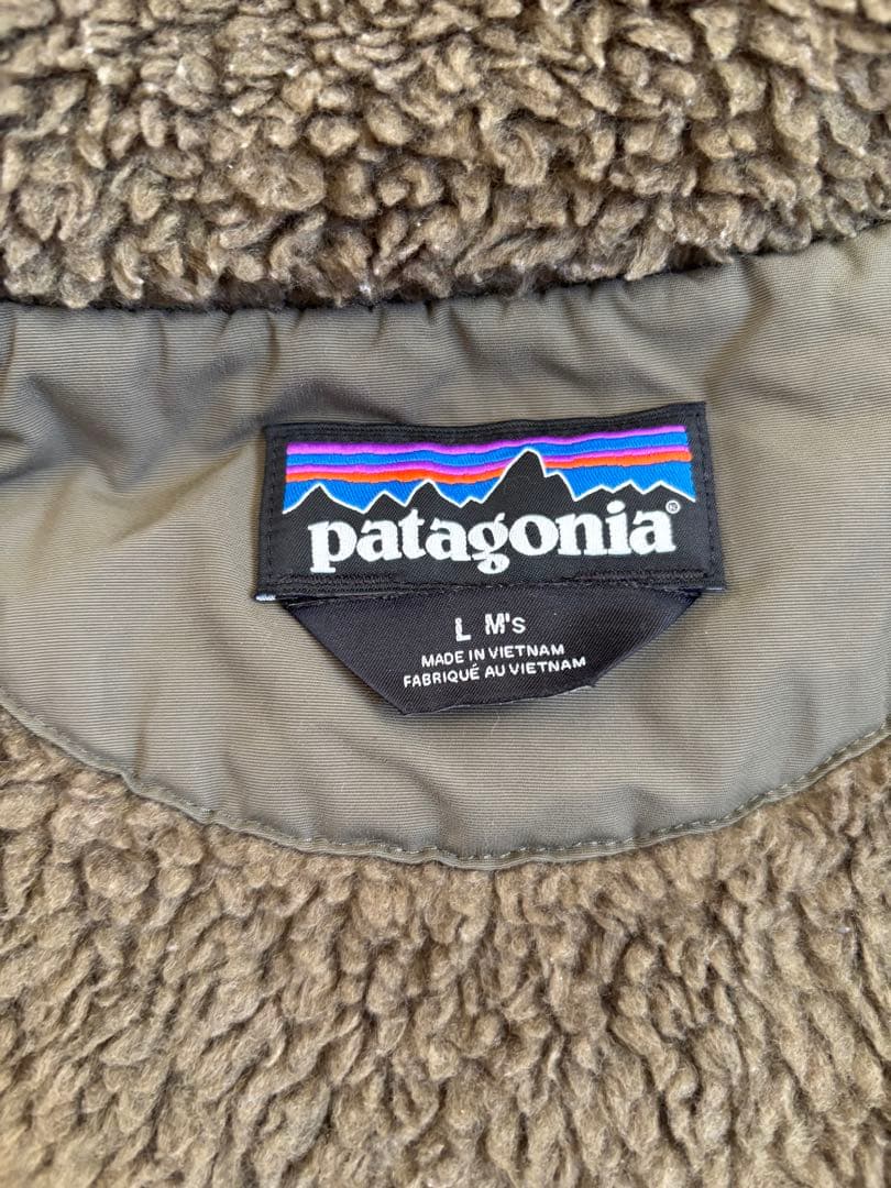 patagonia イスマスパーカー メンズ　Lサイズ　23/24年モデル