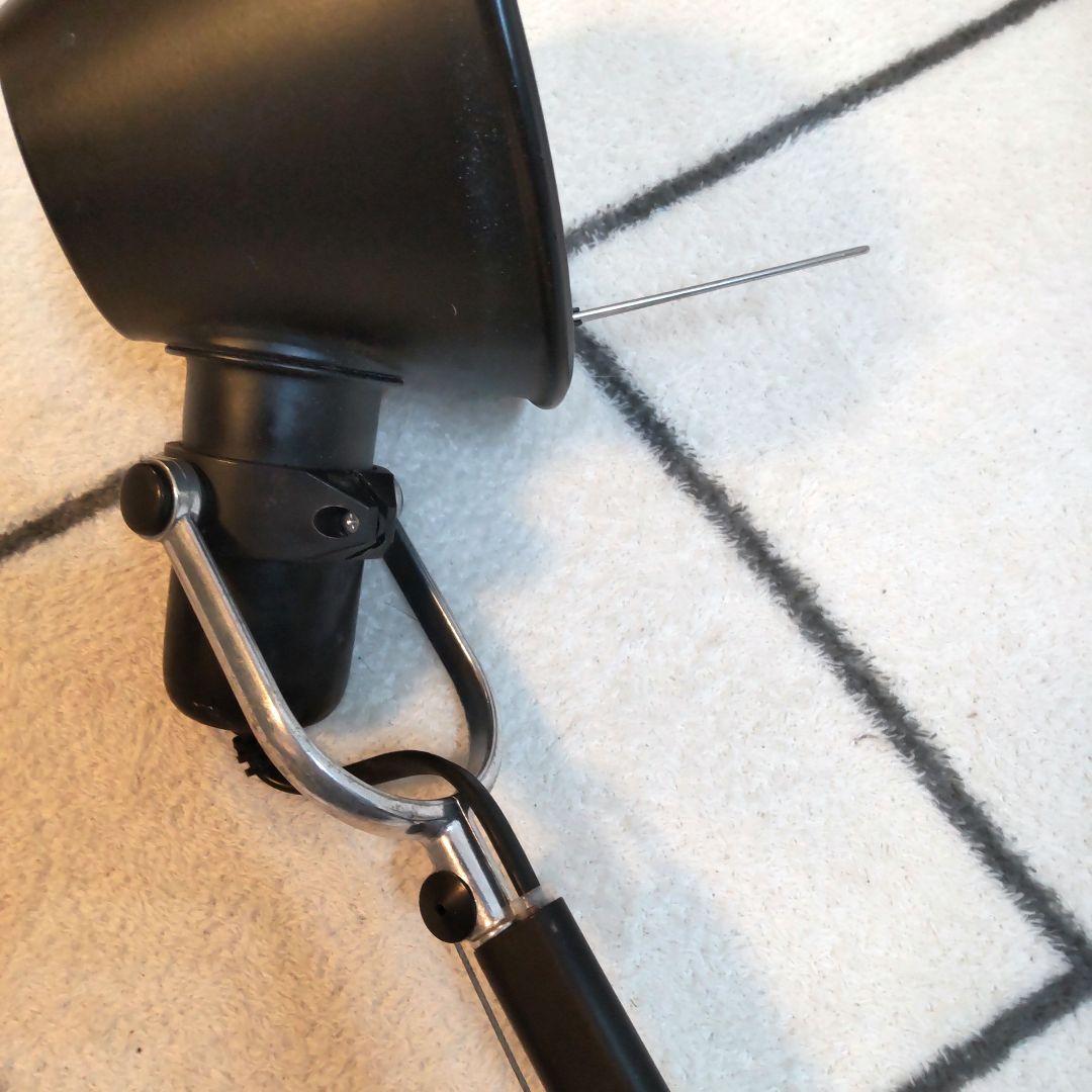 Artemide TOLOMEO LETTURA フロア照明