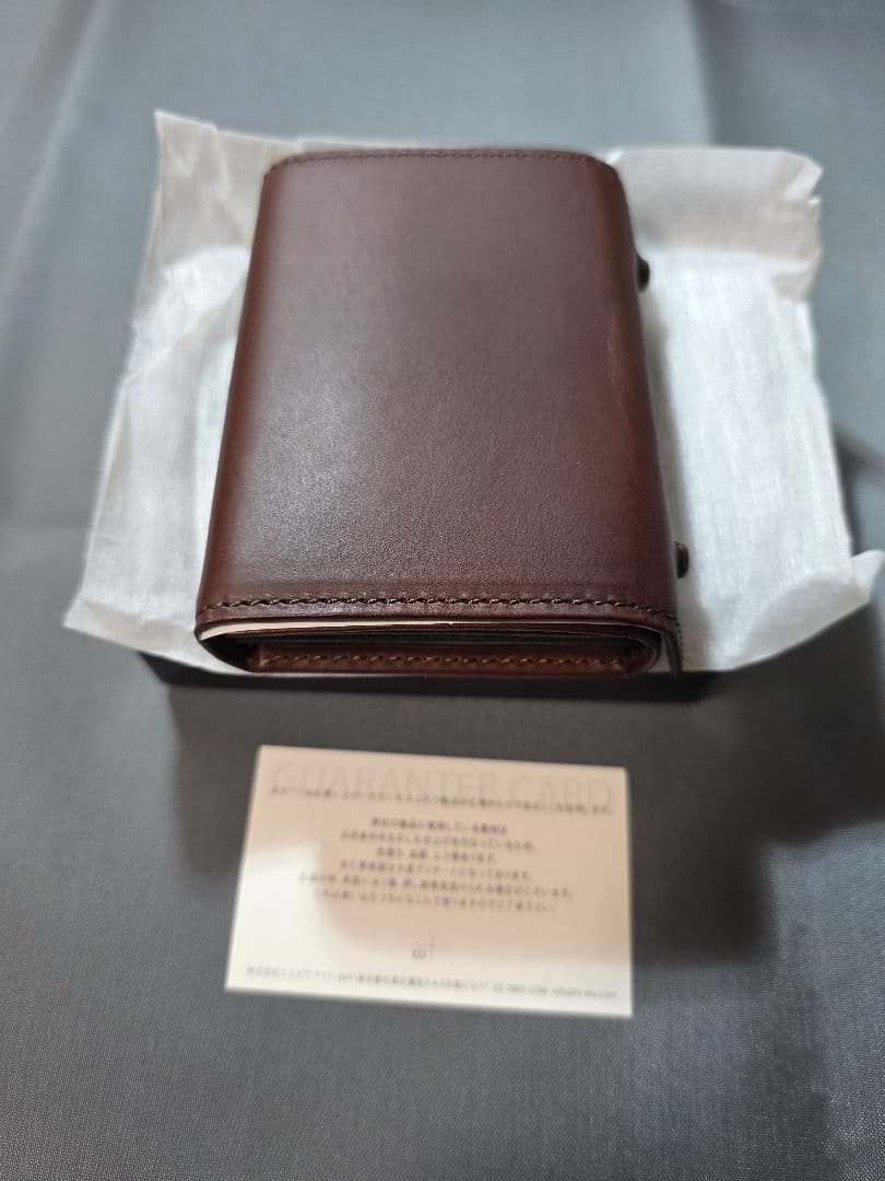 エムピウ m+ ミッレフォッリエ 2P25 　タバコ×チョコ　新品