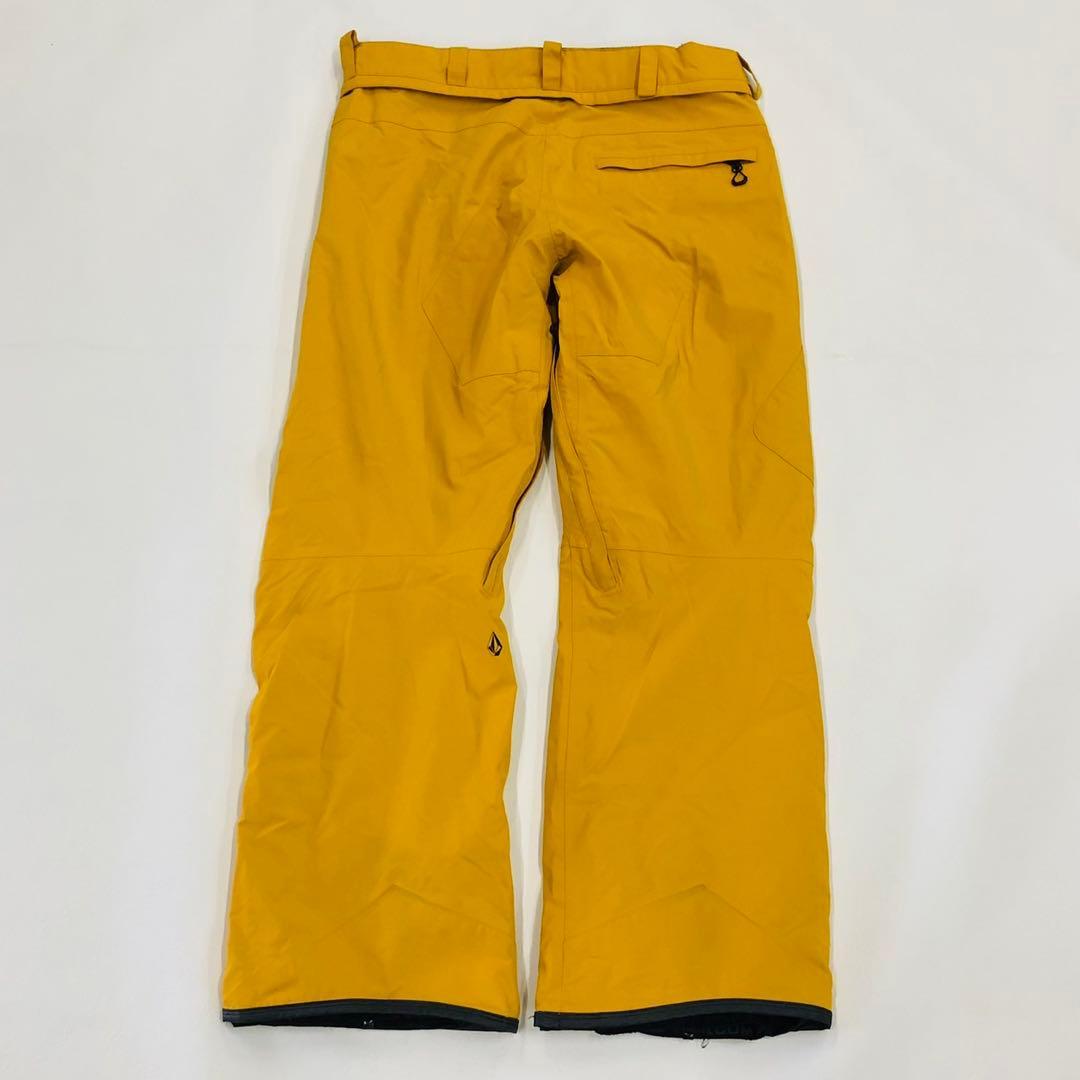 VOLCOM ボルコム　GORE-TEX PANTS スノーボード　パンツ　L