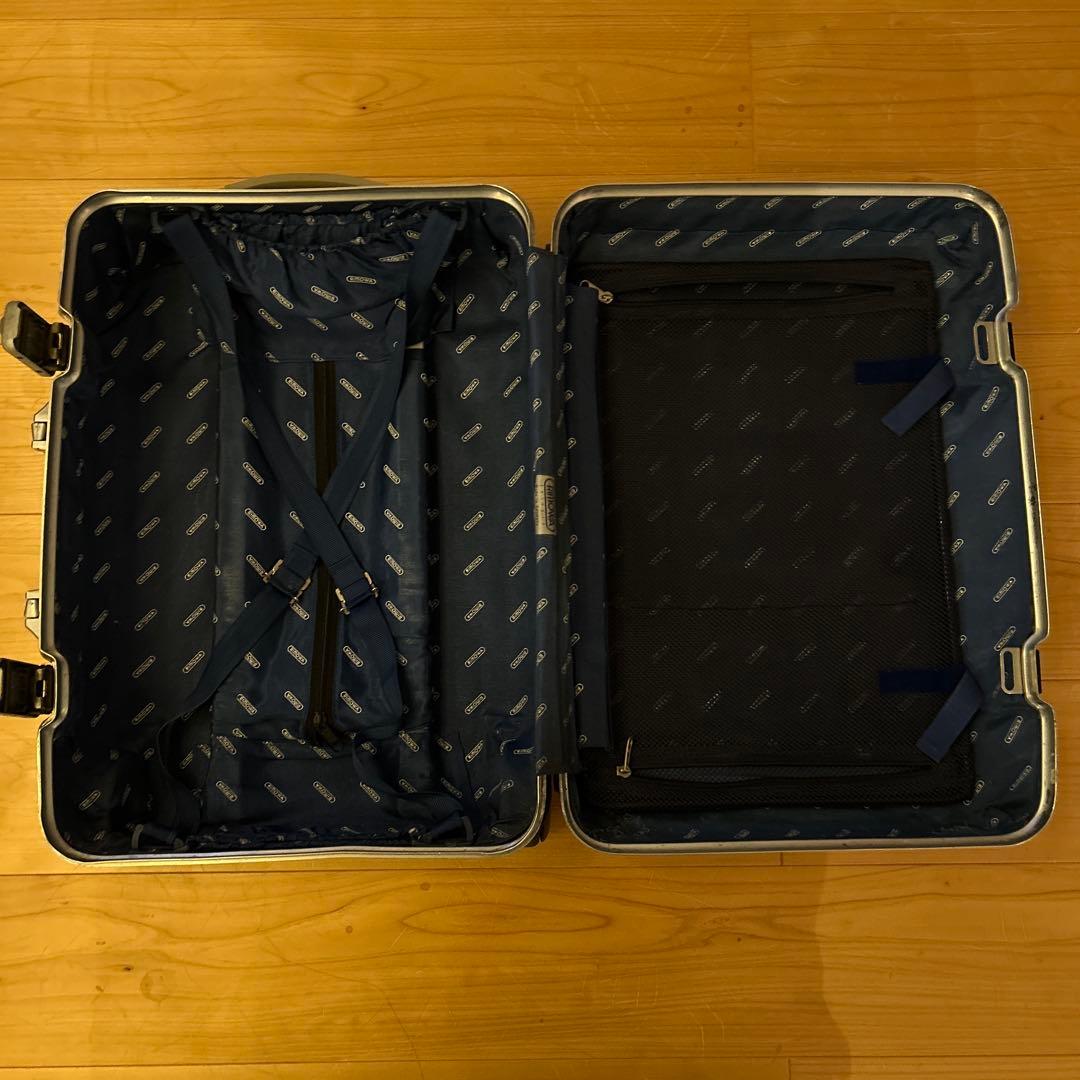 RIMOWA/リモワ 【機内持込可】35L