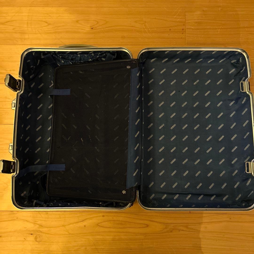 RIMOWA/リモワ 【機内持込可】35L