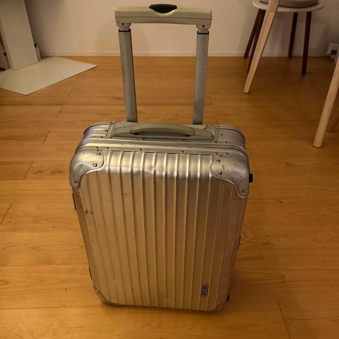 RIMOWA/リモワ 【機内持込可】35L