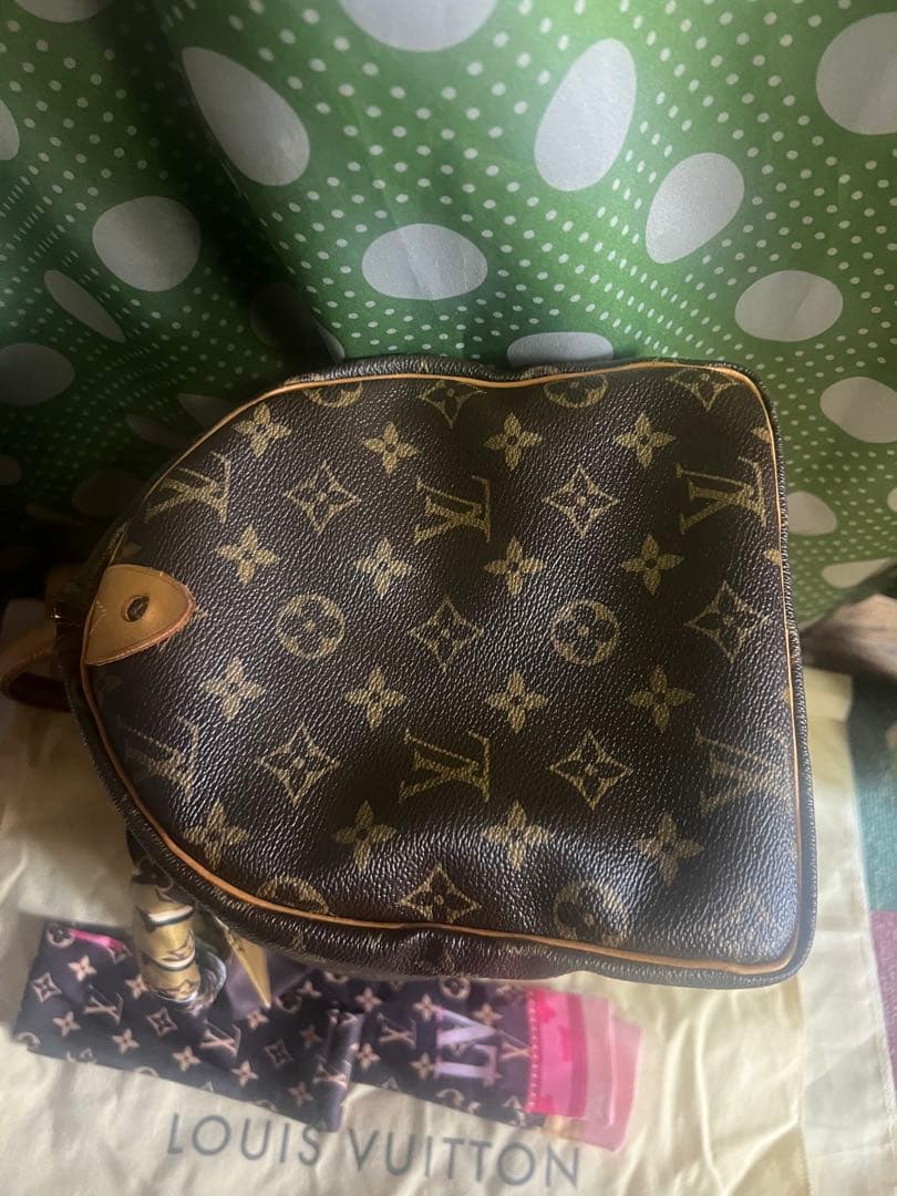 Louis Vuitton ボストンバッグ モノグラムspeedy30