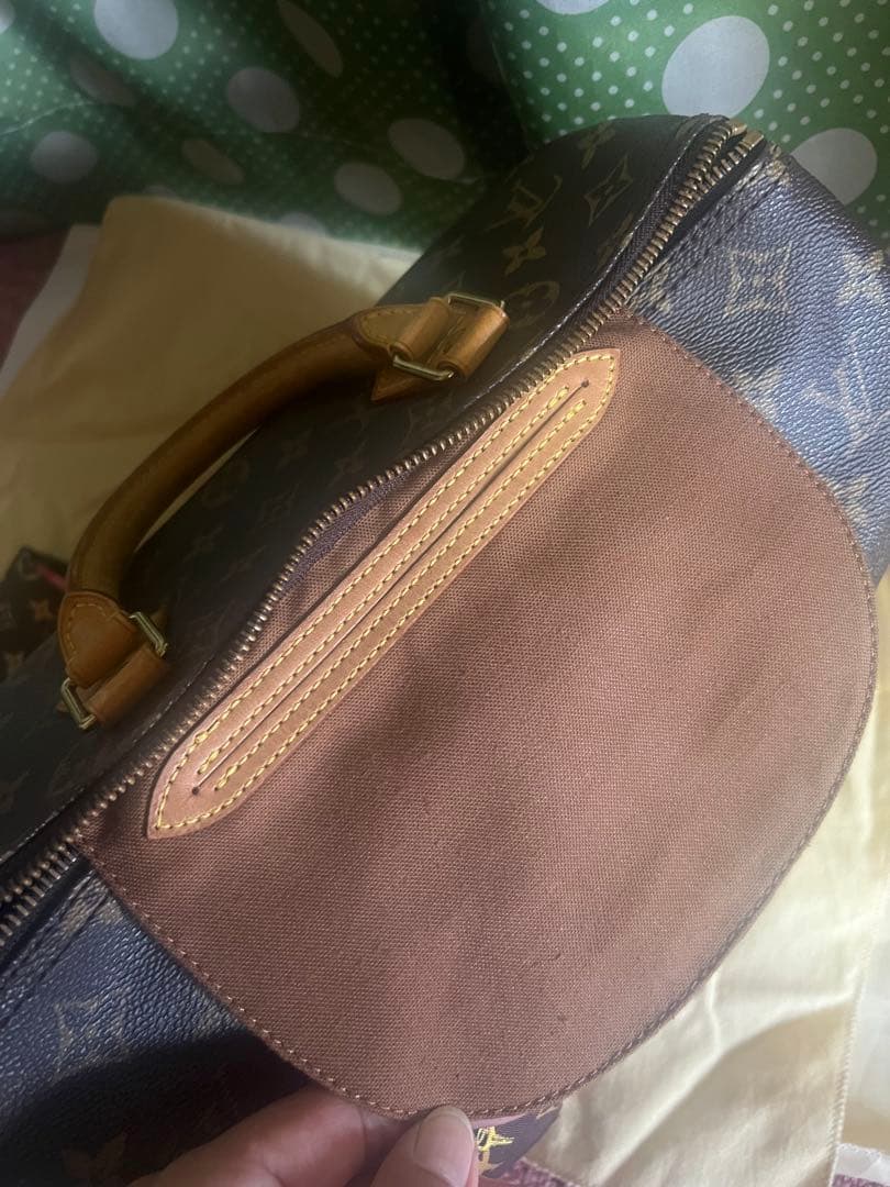 Louis Vuitton ボストンバッグ モノグラムspeedy30