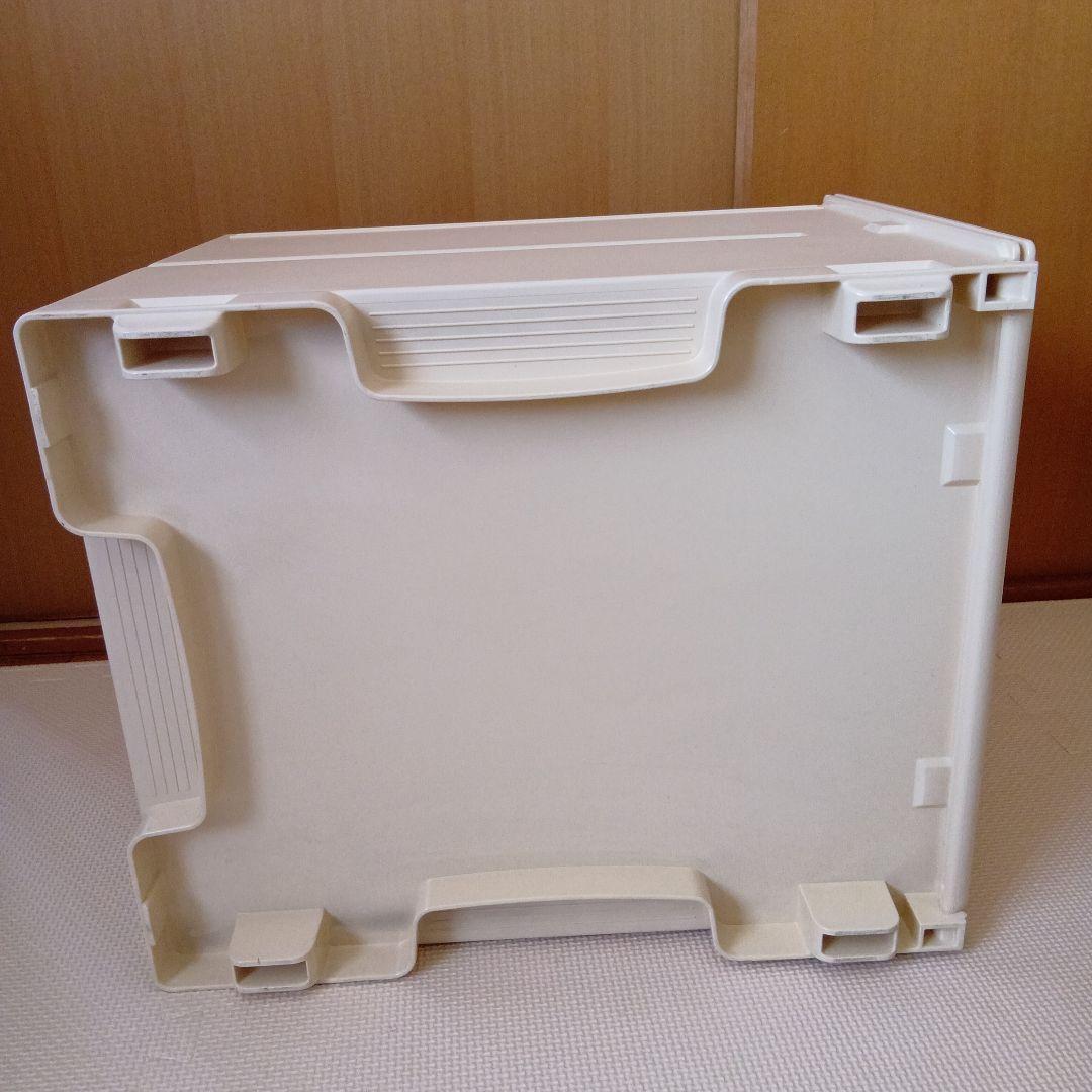 高級家具　タッパーウェア　スーパーチェスト　収納　引き出しタンス　家具　京都引取