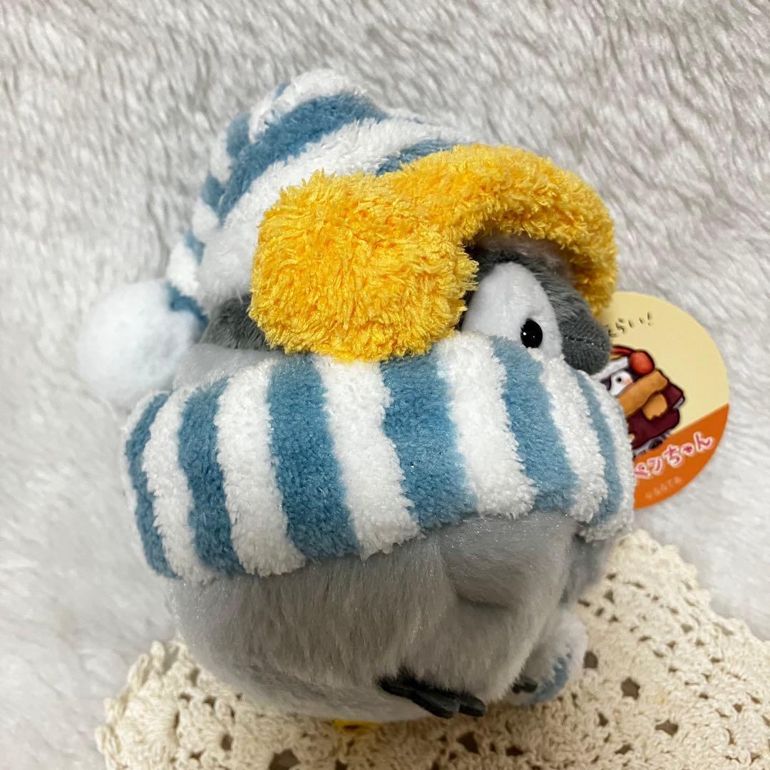 公*o様 【タグ付き】コウペンちゃん ぬくぬくおでかけマスコット　ぬいぐるみ