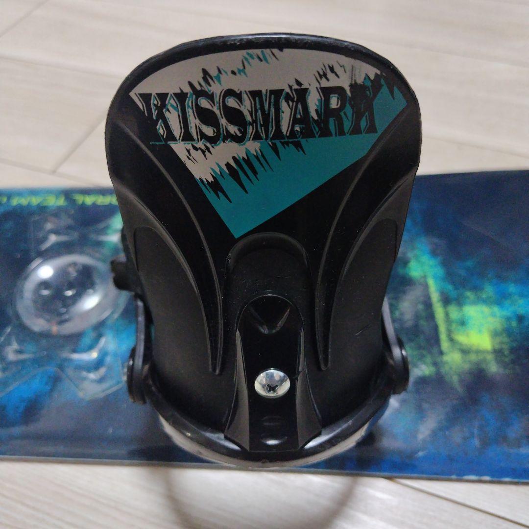 y*i様 KISSMARK スノーボード110cm バインディングセット