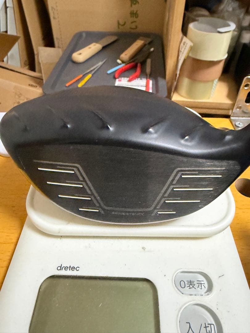 PING G440MAX 10.5ヘッド単品