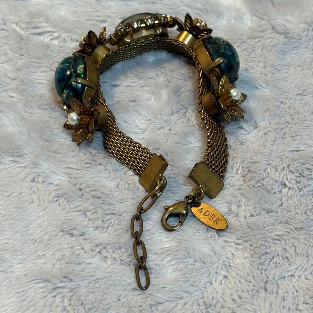 ADER.bijoux アンティーク ブレスレット
