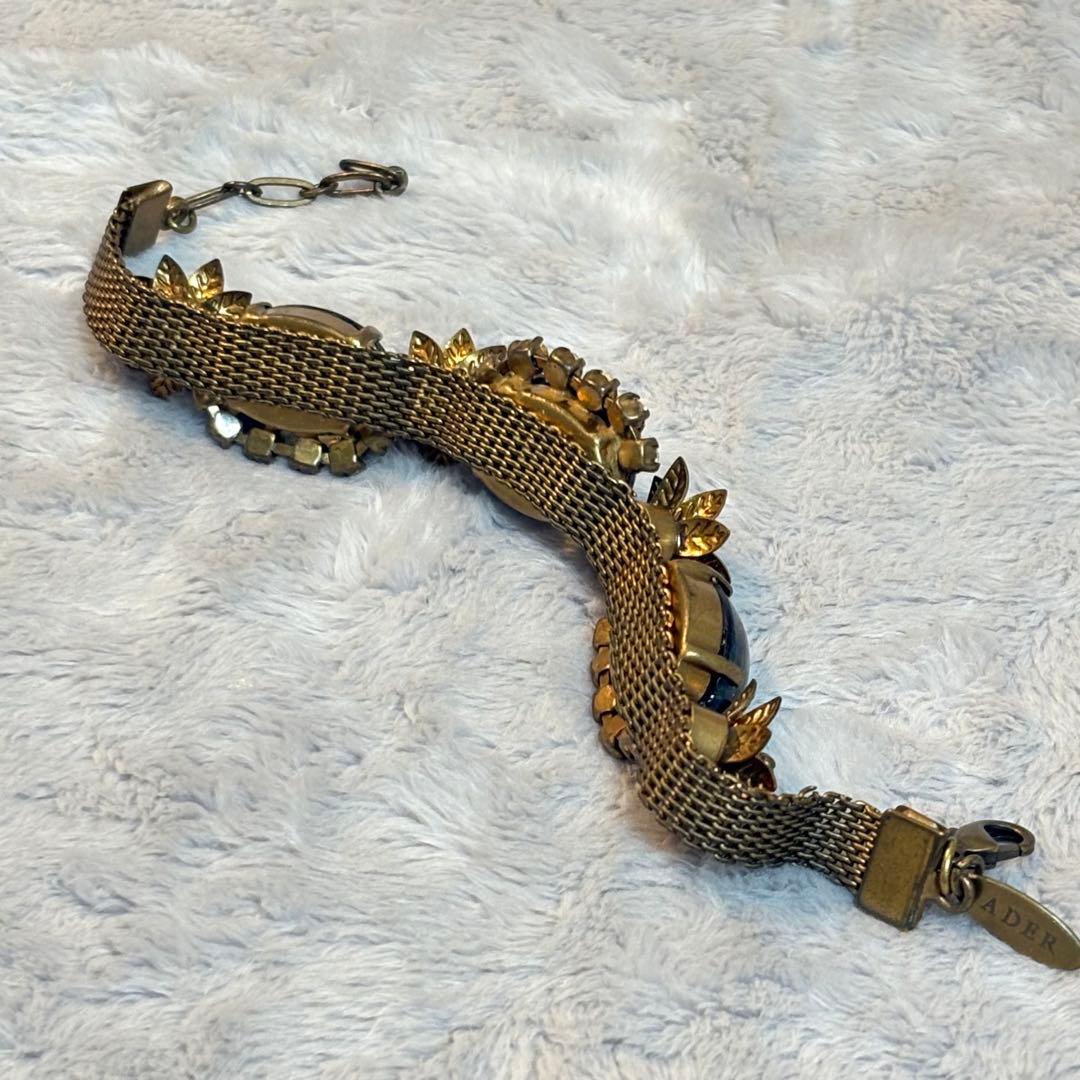 ADER.bijoux アンティーク ブレスレット