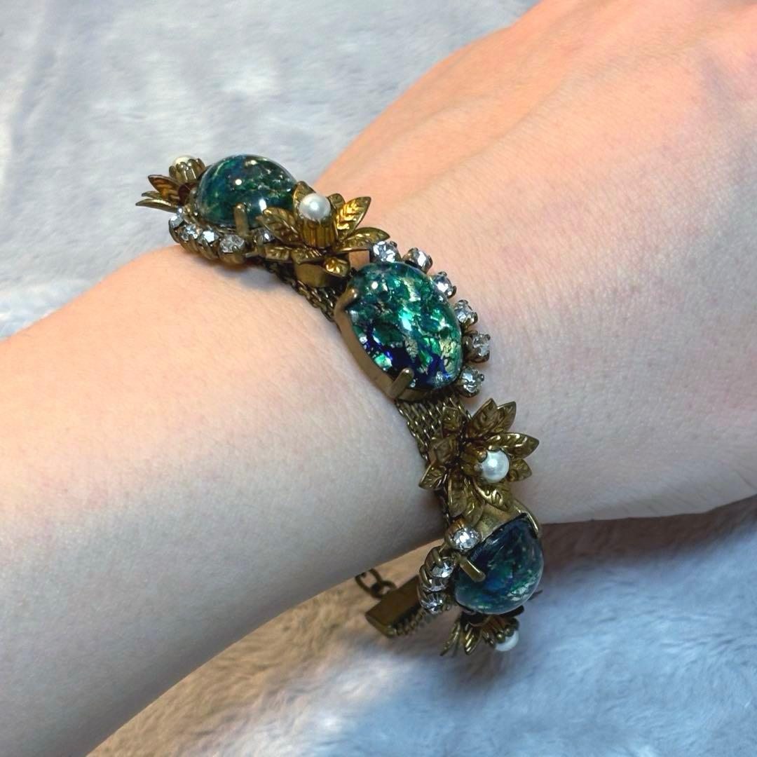 ADER.bijoux アンティーク ブレスレット