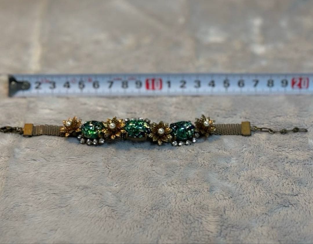 ADER.bijoux アンティーク ブレスレット