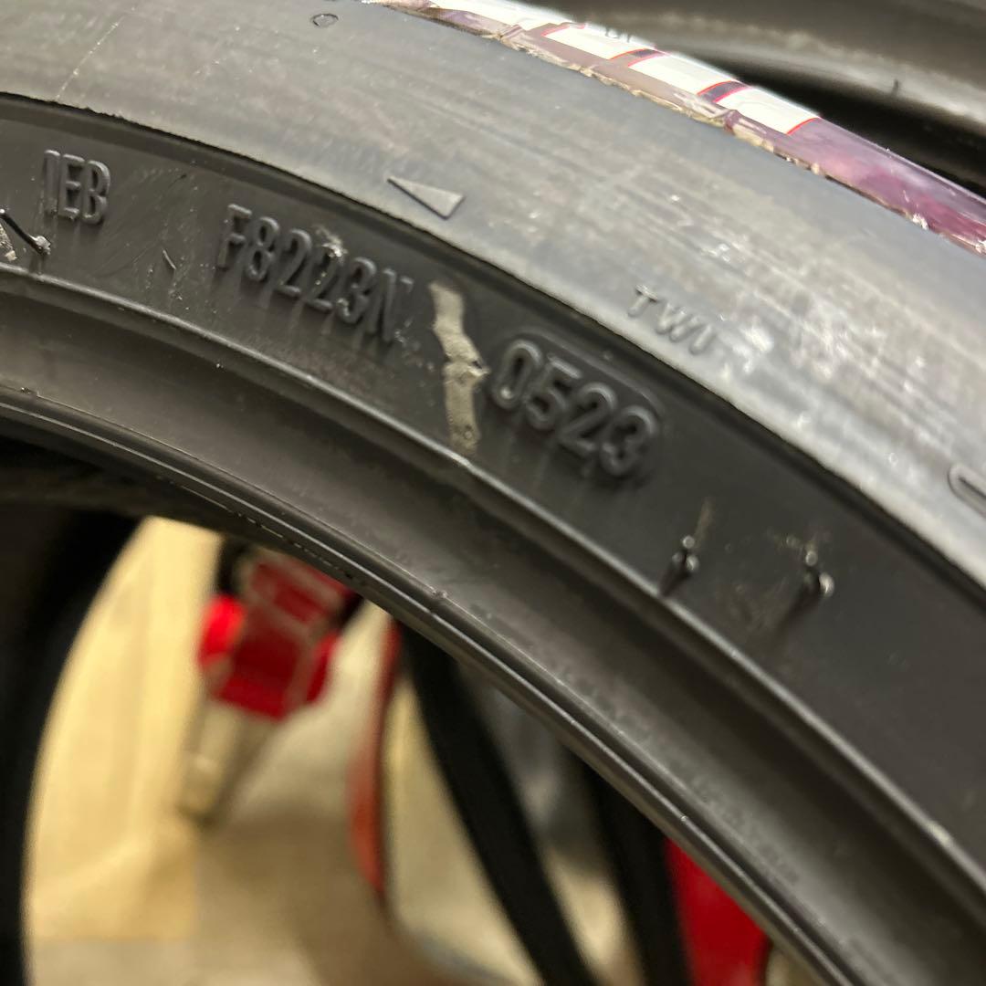 スーパーコルサv4 sc1 前後セット 由聖特急様