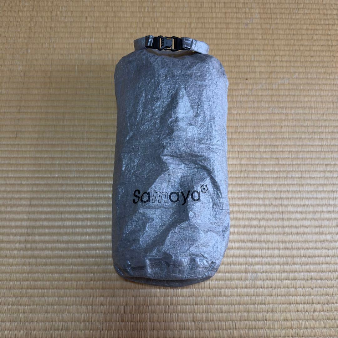 Samaya nano vivy スタッフサック付き