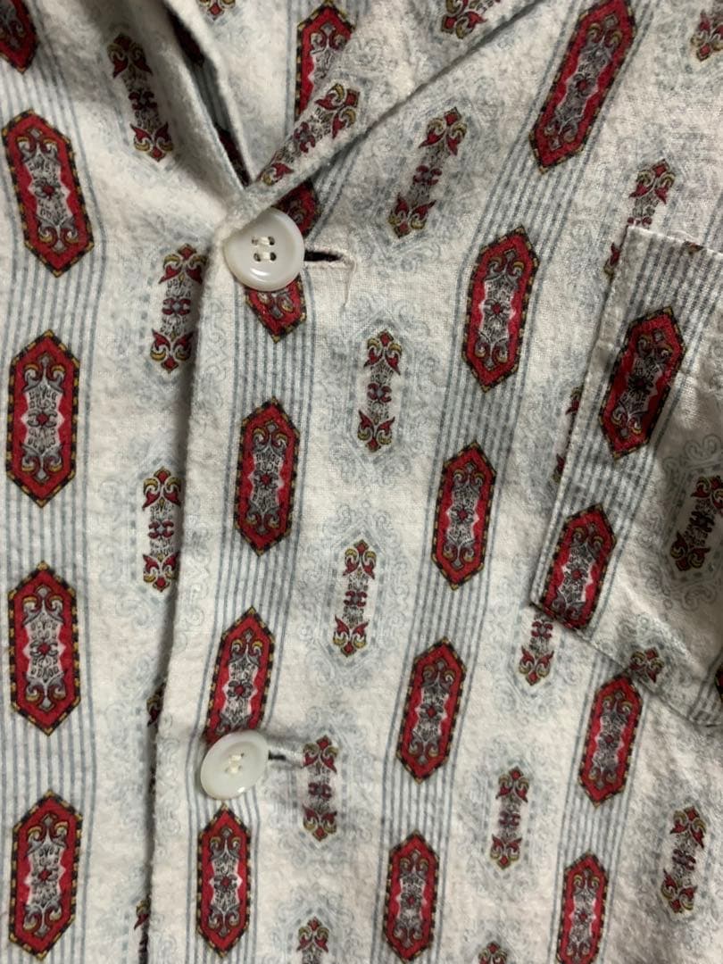 searsパジャマシャツ 60s-70s