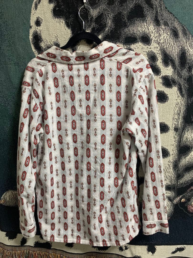 searsパジャマシャツ 60s-70s