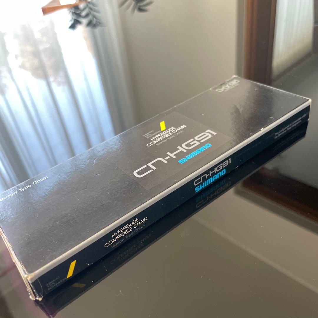 SHIMANO 「シマノ」 CN-HG91 チェーン