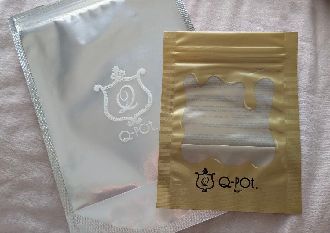 【Q-pot】バッグチャーム・ラブンツェル　新品