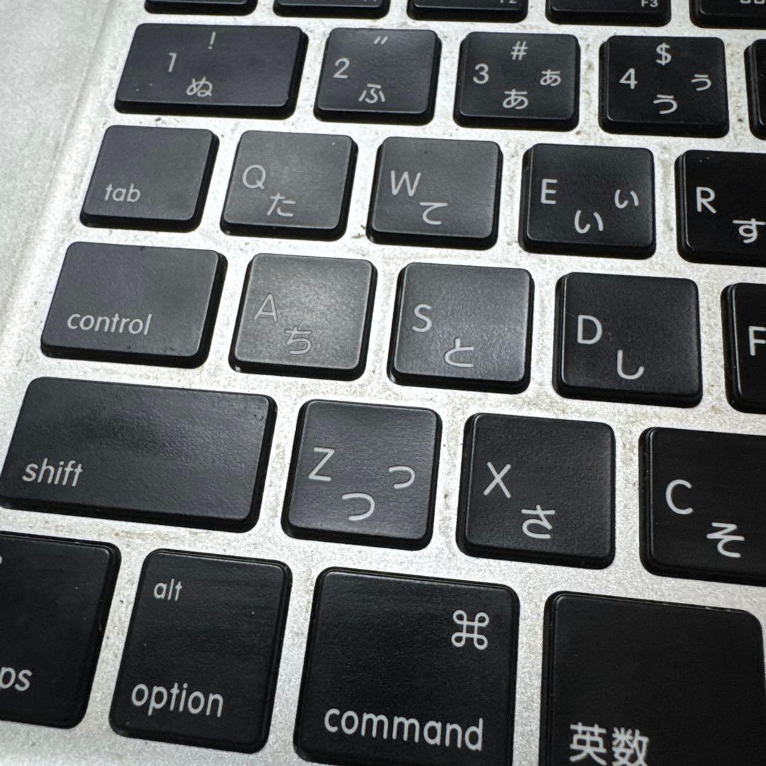 MacBook本体 MacBook Air(13-inch, Early 2015) 256GB