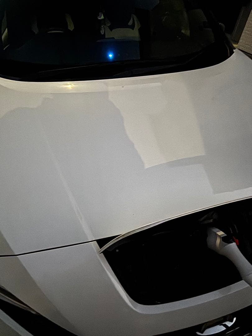 日産　200V 充電ケーブル　美品　 6WX0A
