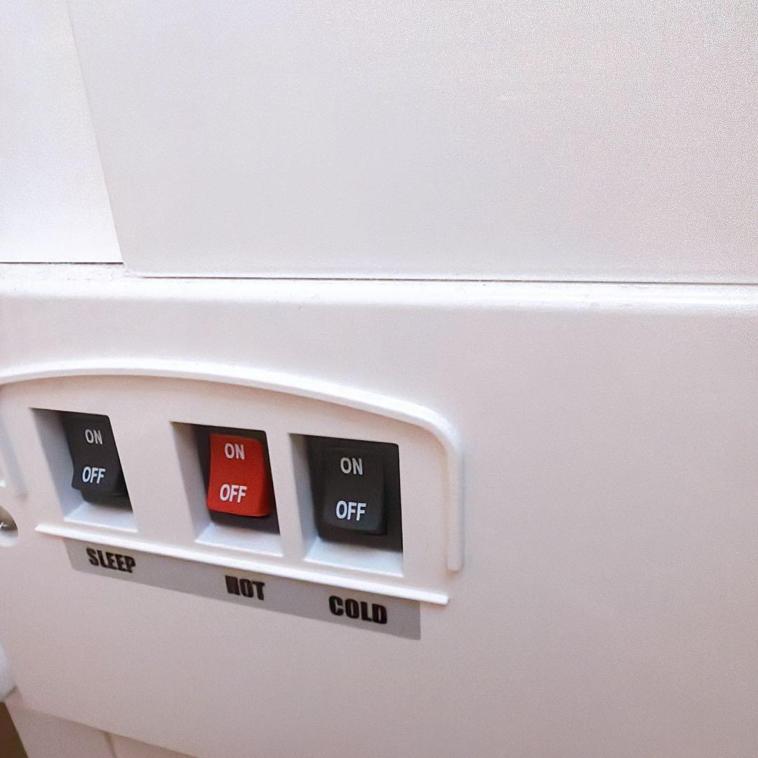 使用品！エブリフェイシャス　ウォーターサーバー BSS-31