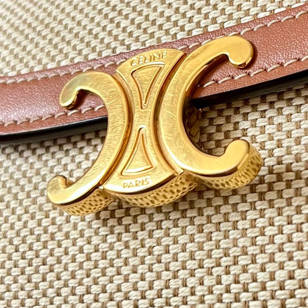 CELINE セリーヌ スモール フラップウォレット