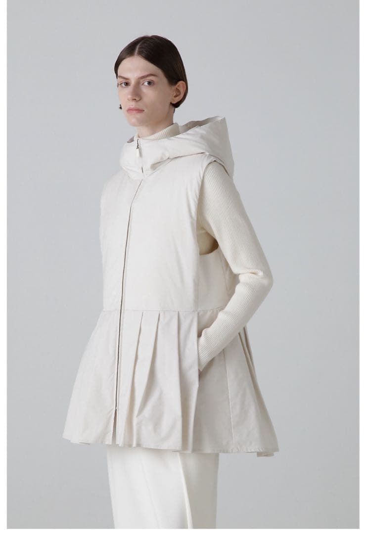 ADORE 82,500円 24A/W パディッドダウンベスト