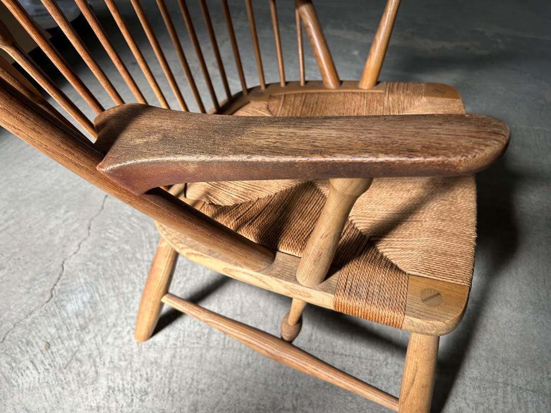 ③ 【希少】SRハンスJウェグナー JH-503 The Chair
