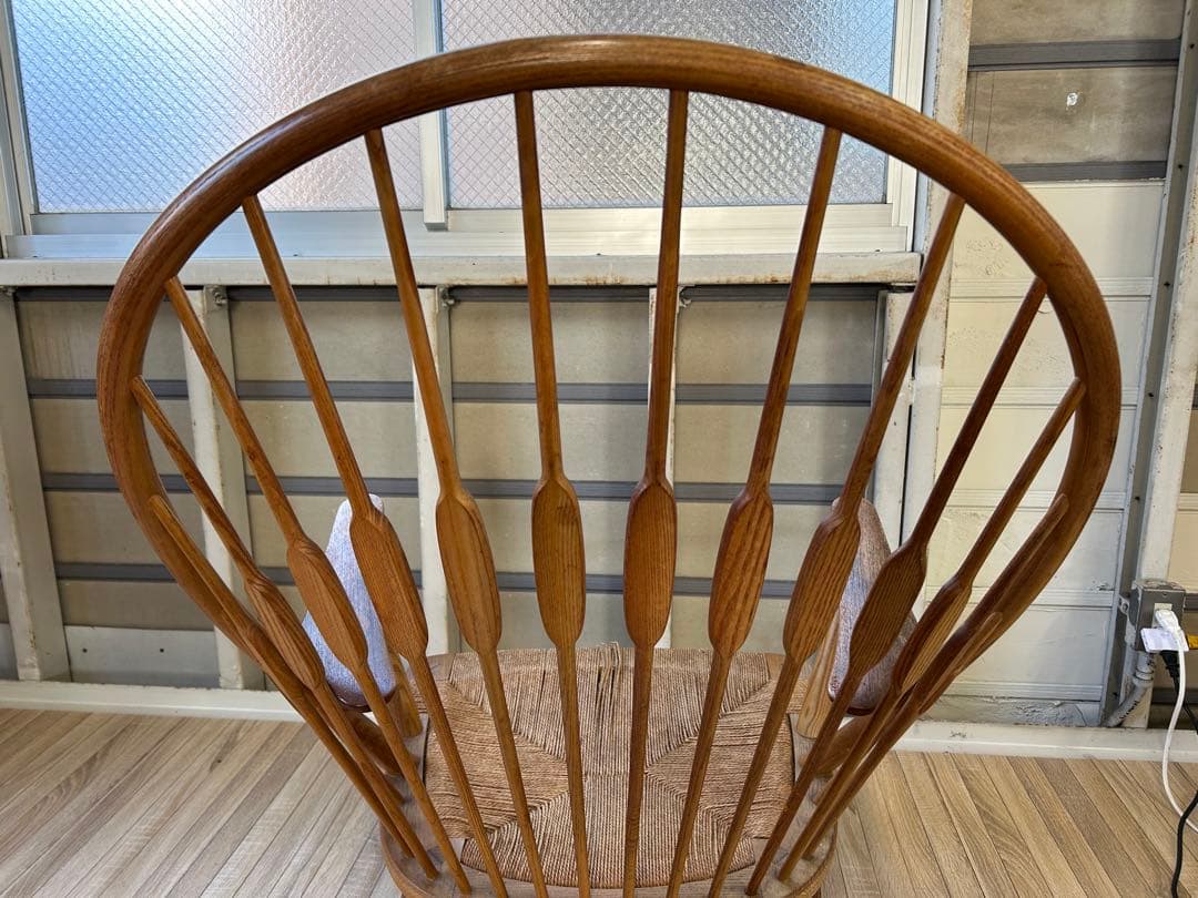 ③ 【希少】SRハンスJウェグナー JH-503 The Chair