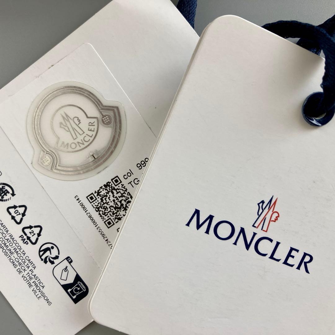 ノーミートノーライフ様用　新品未使用 MONCLER モンクレール ミニ財布