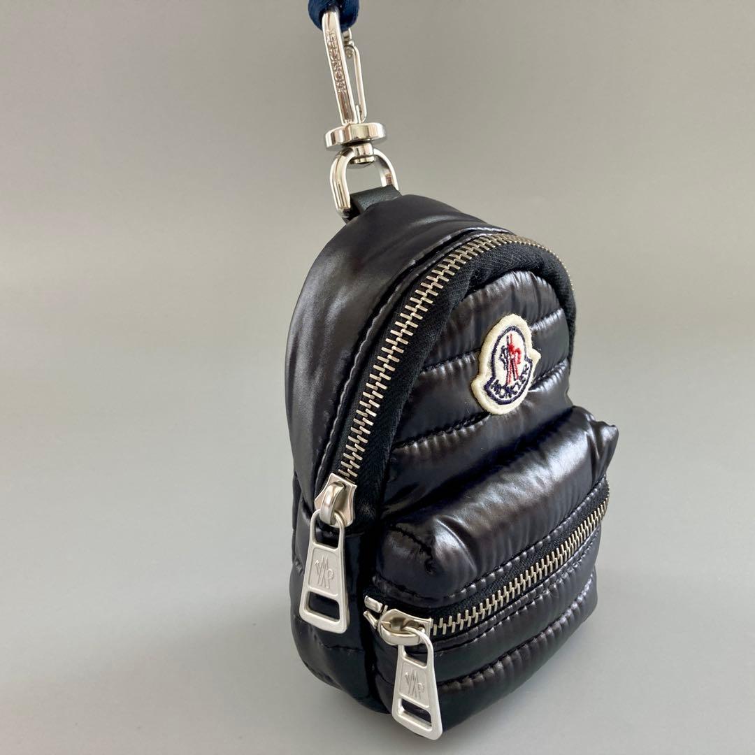 ノーミートノーライフ様用　新品未使用 MONCLER モンクレール ミニ財布