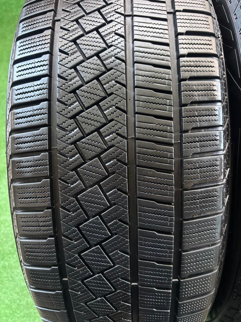 PIRELLI ICE ZERO 235/55R19 23年製深山スタッドレス