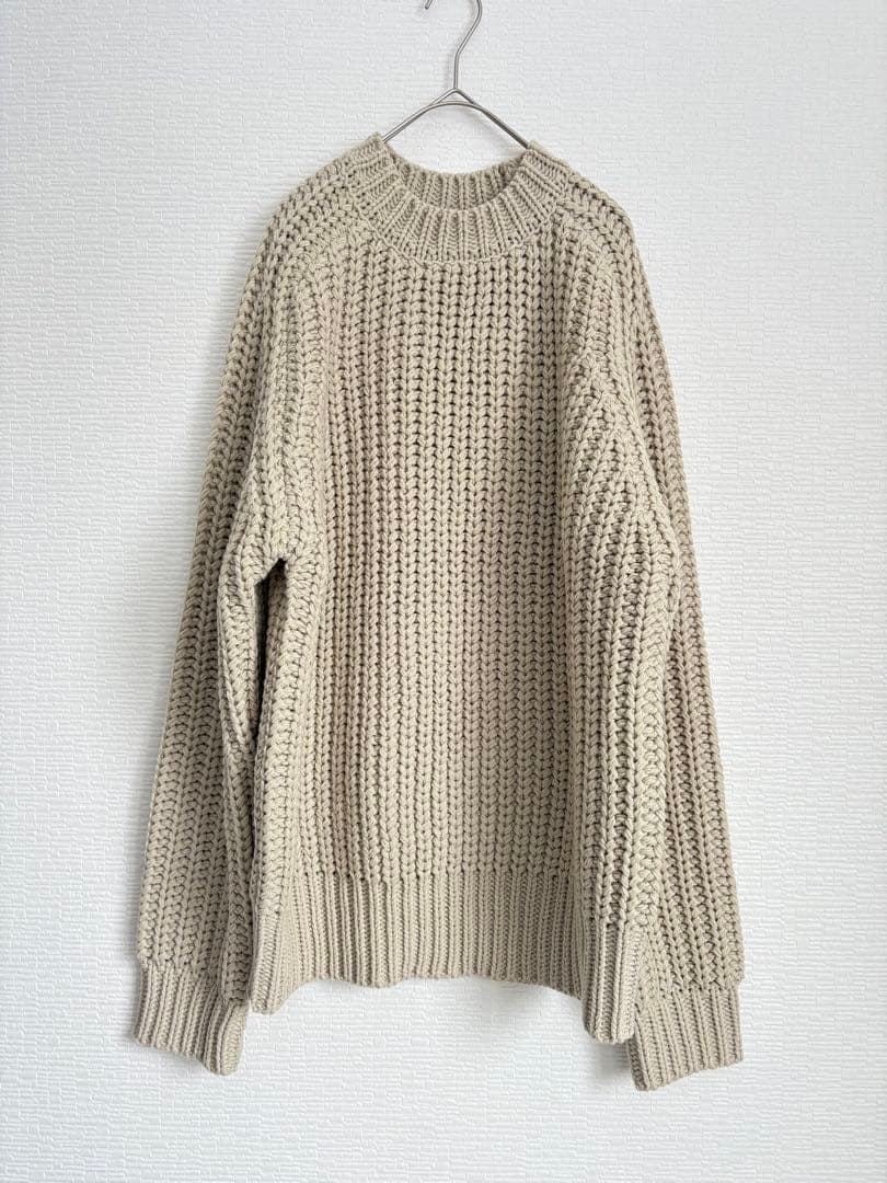 TODAYFUL ⭐︎ Lowgauge Knit Pullover
