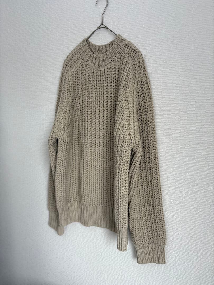 TODAYFUL ⭐︎ Lowgauge Knit Pullover