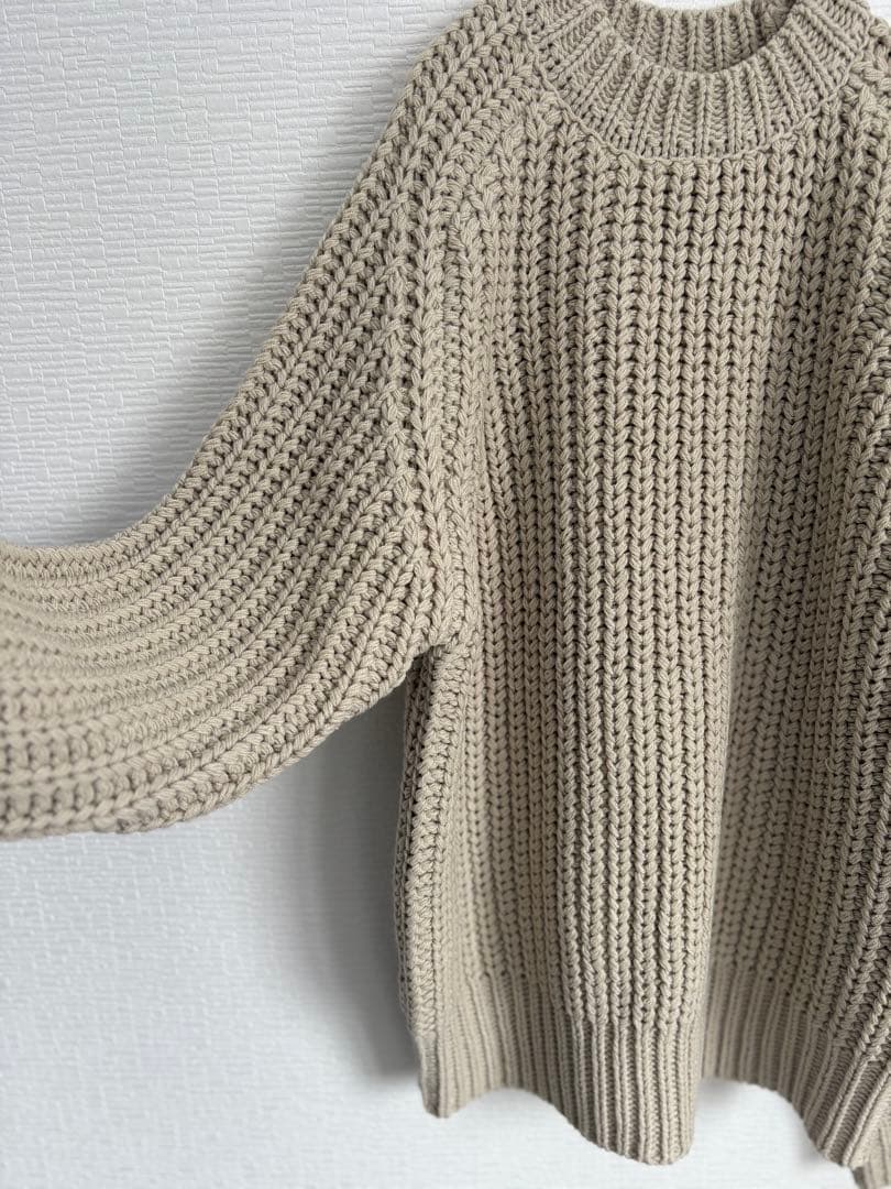 TODAYFUL ⭐︎ Lowgauge Knit Pullover