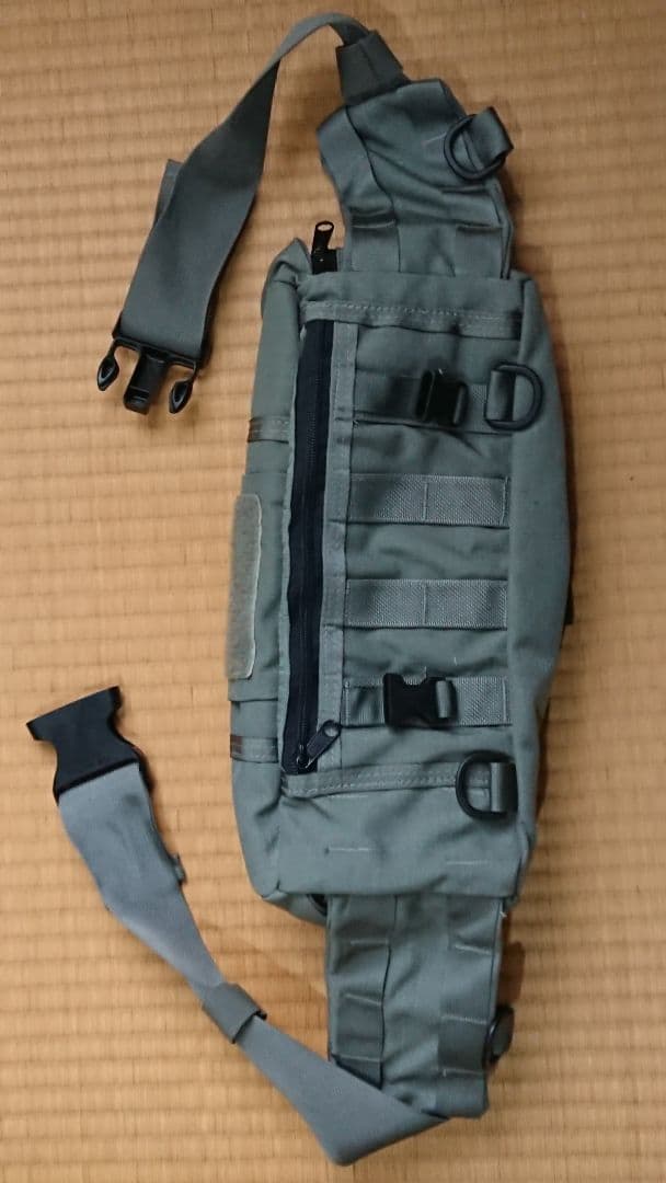 個人装備 AWS universal fanny pack