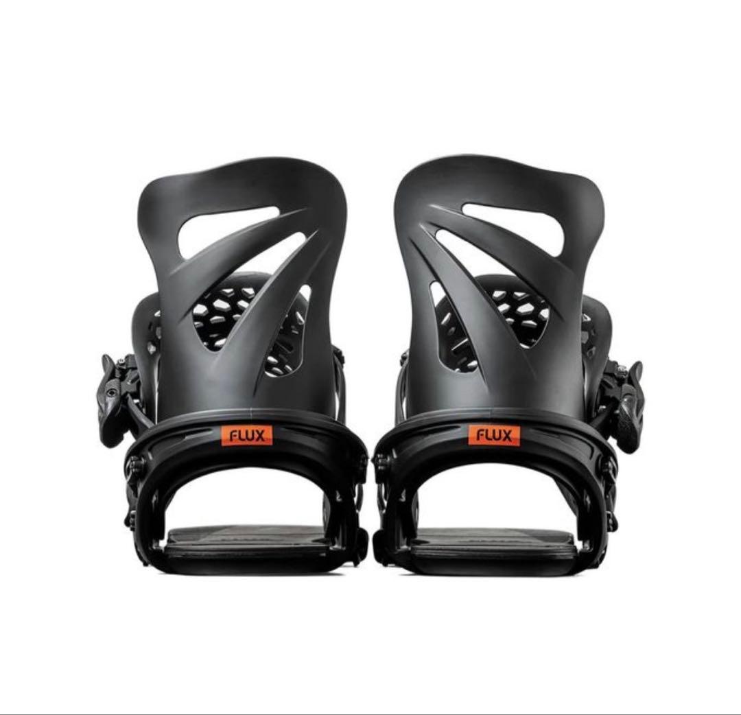 新品未使用　23-24 Flux TW Mサイズ　ブラック