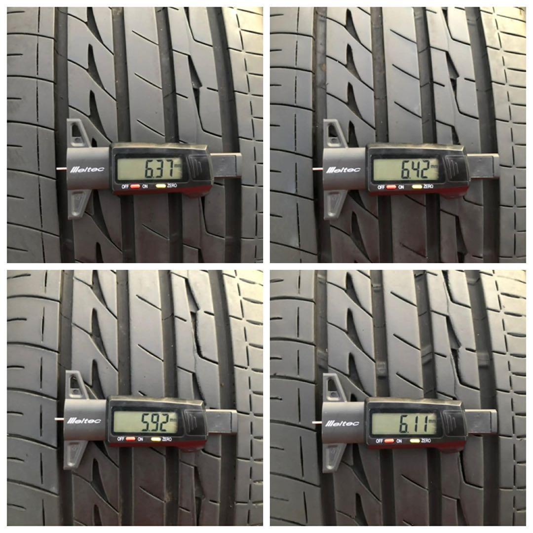 235/50 R17 BRIDGESTONE REGNOラジアルタイヤ2023年