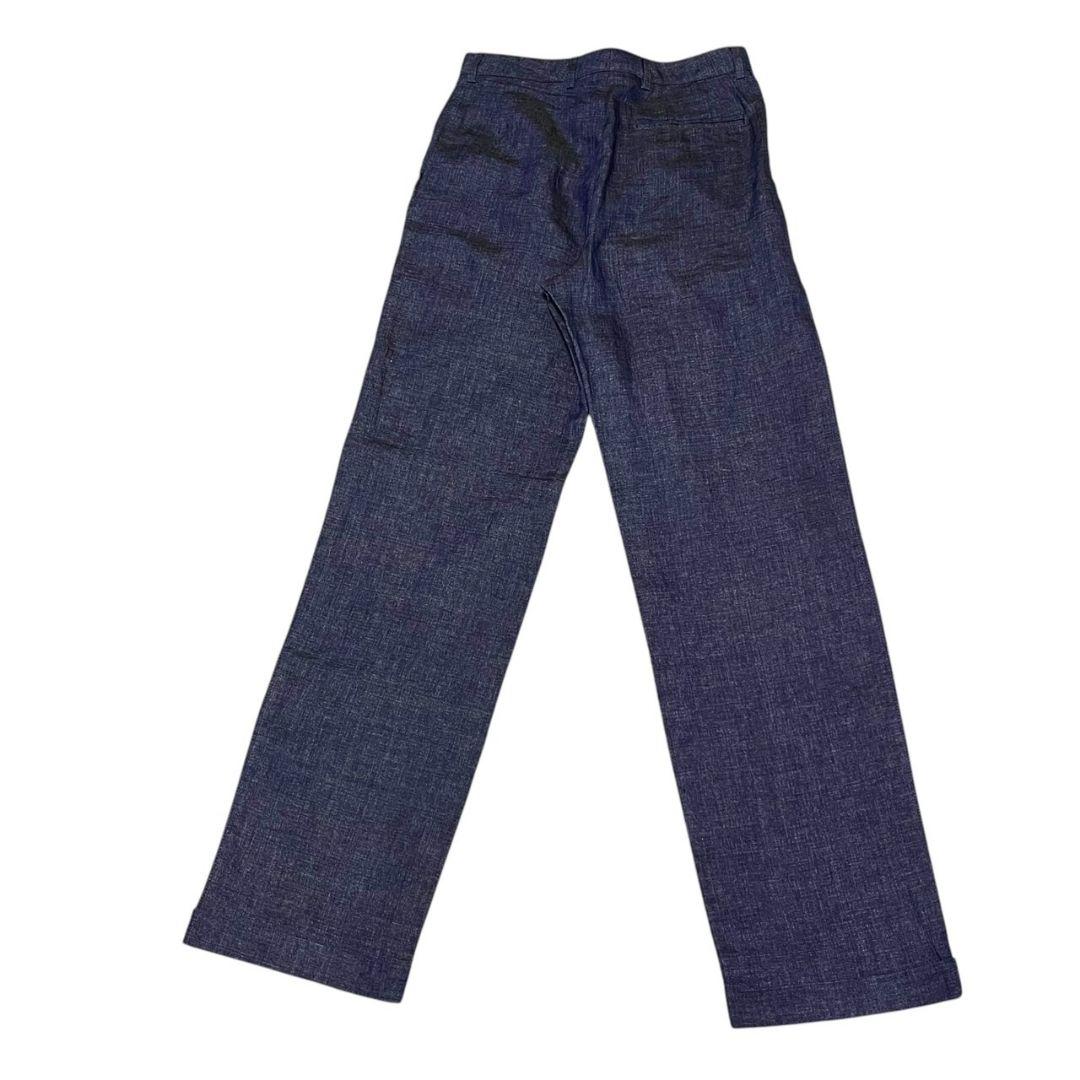 【麻100%】GIORGIO ARMANI スーツセットアップ レディース