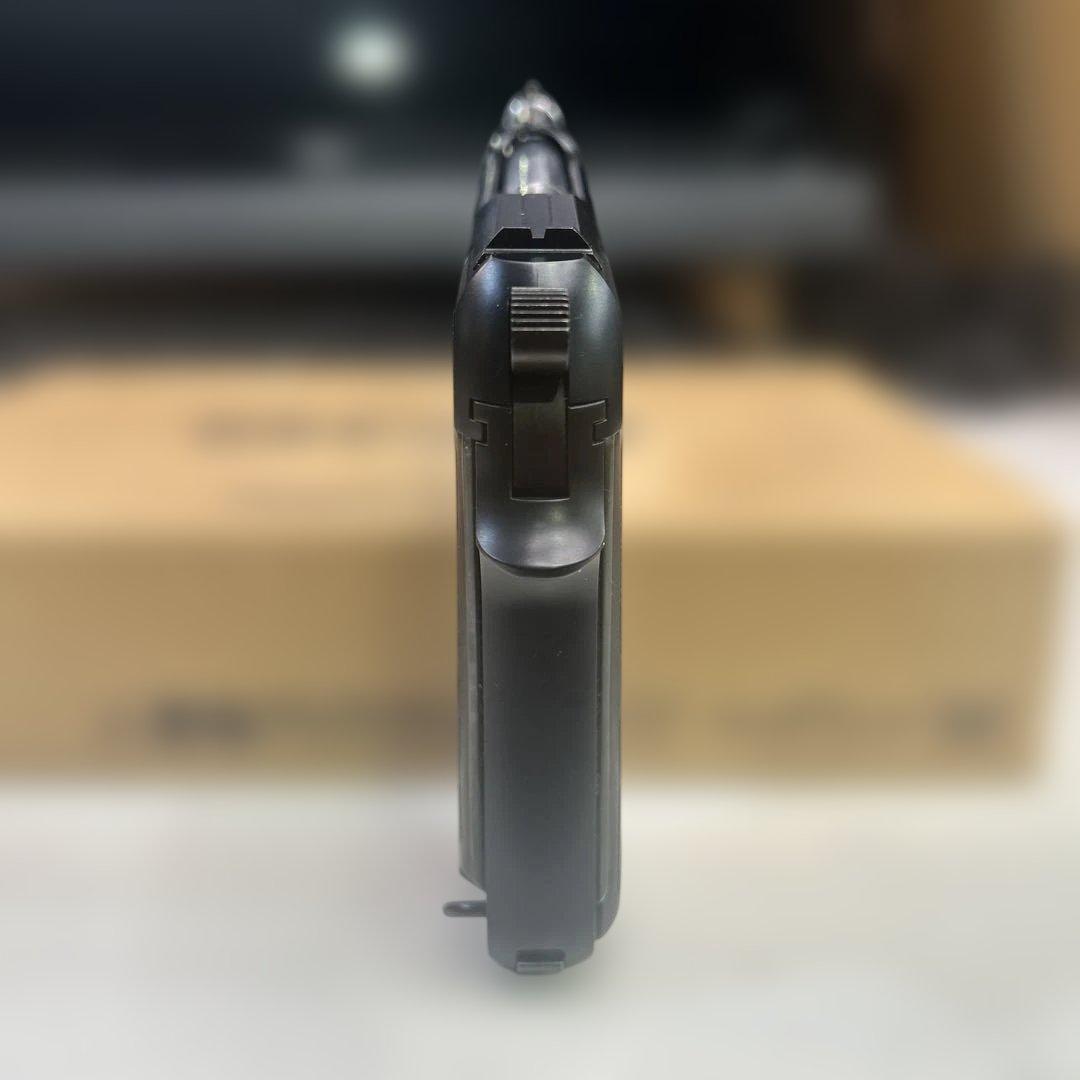 7004 WA★ベレッタ M1934 ロングバレル ガスブローバック ガスブロ