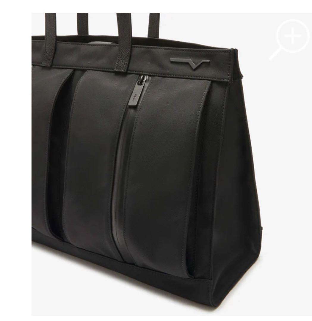 美品　Valextra ヴァレクストラ　アソルート ショッピングバッグ