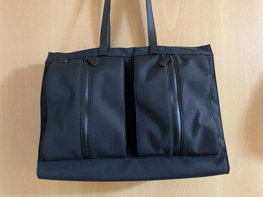 美品　Valextra ヴァレクストラ　アソルート ショッピングバッグ