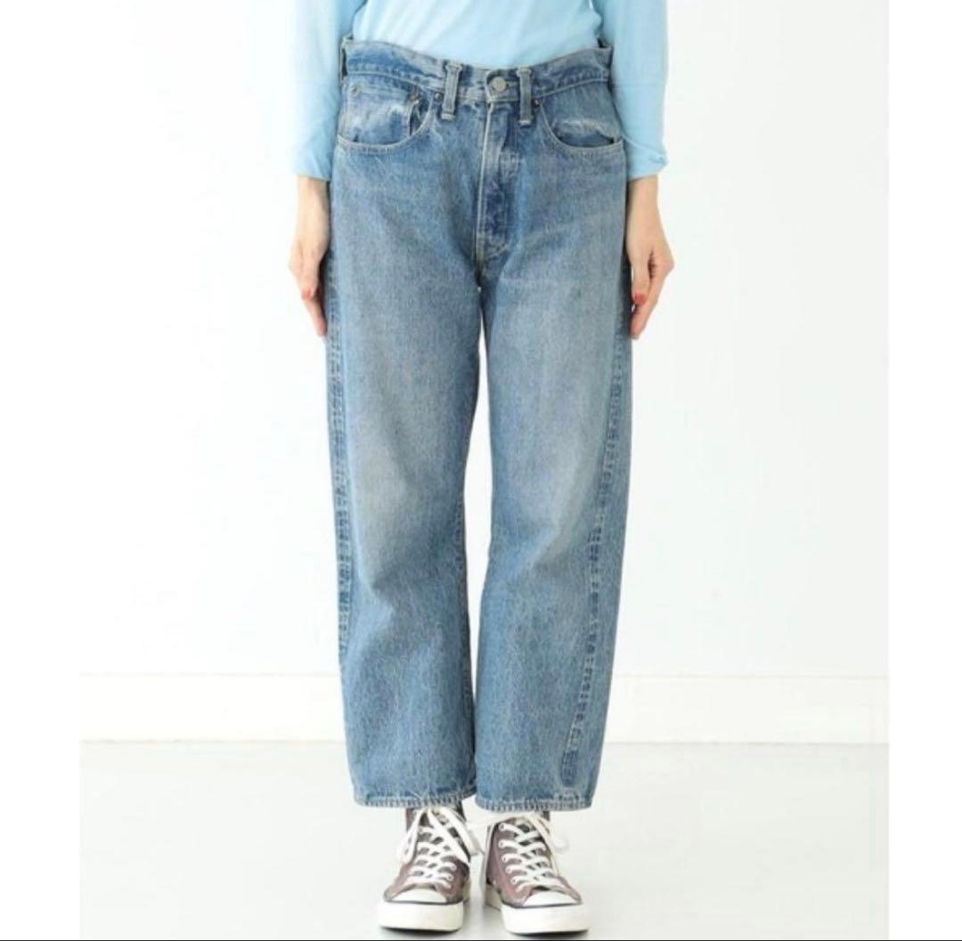 BEAMS BOY orSlow / No.8 DENIM サイズS