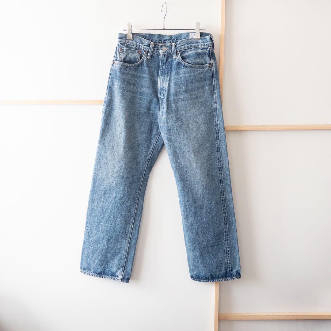 BEAMS BOY orSlow / No.8 DENIM サイズS