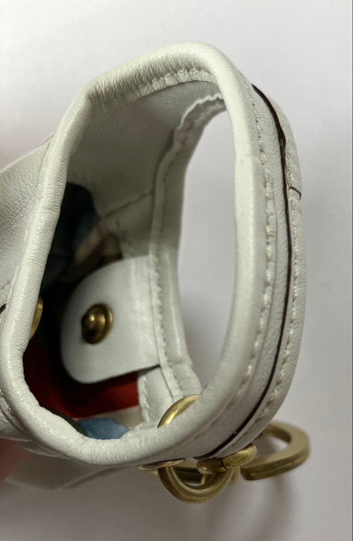 コーチ COACH ミニバッグ　レザー キーホルダー