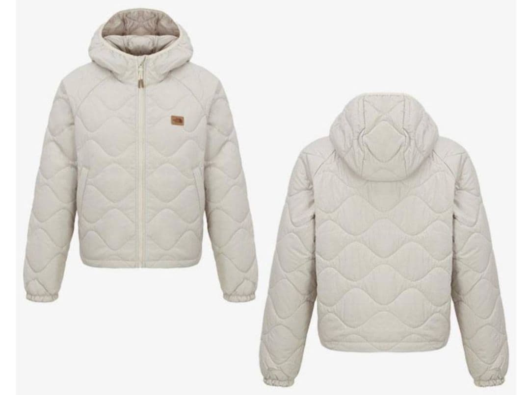 ノースフェイス W'S MILO HEAT SHORT JACKET クロップ丈